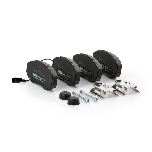 RIDEX PLUS Bremsbelagsatz Bremsbeläge Vorne für FIAT Ducato Kastenwagen Bild RIDEX PLUS Bremsbelagsatz Bremsbeläge Vorne für FIAT Ducato Kastenwagen