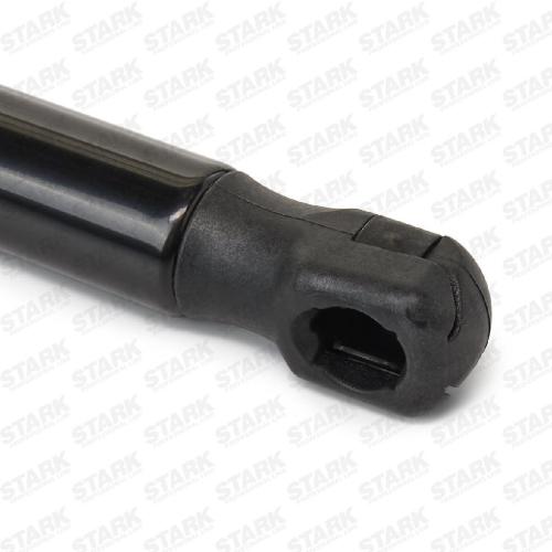STARK SKGS-0220094 Heckklappendämpfer beidseitig Länge:512mm 550N Hub: 178mm Bild STARK SKGS-0220094 Heckklappendämpfer beidseitig Länge:512mm 550N Hub: 178mm