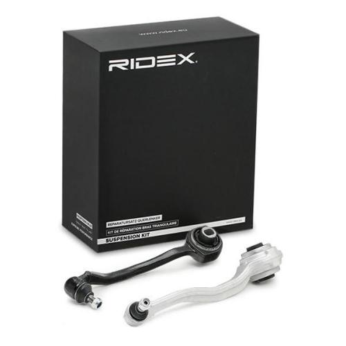 RIDEX Querlenker Reparatursatz Vorne Paar passend für MERCEDES-BENZ 772S0576 Bild RIDEX Querlenker Reparatursatz Vorne Paar passend für MERCEDES-BENZ 772S0576