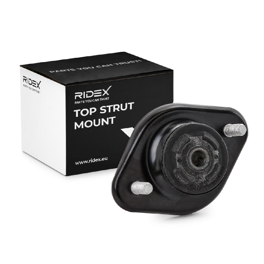 RIDEX 1180S0047 Federbeinstützlager ohne Kugellager Hinten für BMW 3 Limousine