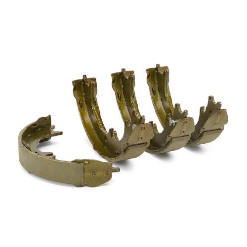 RIDEX Bremsbacken Satz für Trommelbremse Hinten für TOYOTA LAND CRUISER 230mm Bild RIDEX Bremsbacken Satz für Trommelbremse Hinten für TOYOTA LAND CRUISER 230mm