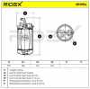 RIDEX 9F0154 Kraftstofffilter Line Filter für JEEP COMPASS (MK49) 5085581AC Bild RIDEX 9F0154 Kraftstofffilter Line Filter für JEEP COMPASS (MK49) 5085581AC