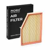 RIDEX 8A0135 Motor Luftfilter FünfEckig Umluftfilter Filtereinsatz für BMW