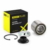 RIDEX PLUS 654W0427P Radlagersatz pro 1 Rad Hinten links rechts beidseitig