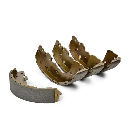 RIDEX Bremsbacken Satz für Trommelbremse Hinten ohne Hebel für FORD RANGER (TKE) Bild RIDEX Bremsbacken Satz für Trommelbremse Hinten ohne Hebel für FORD RANGER (TKE)