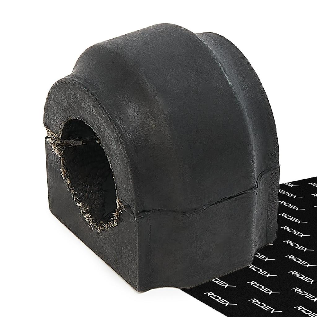 RIDEX 1334A0046 Stabilisatorlager Gummilager Lagerung Hinten für MINI Schrägheck