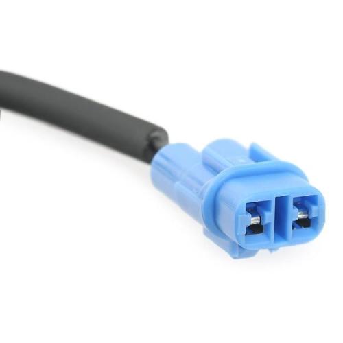 RIDEX ABS-Sensor 412W0901 Vorderachse links Anzahl der Steckkontakte: 2 605mm Bild RIDEX ABS-Sensor 412W0901 Vorderachse links Anzahl der Steckkontakte: 2 605mm
