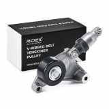 RIDEX 310T0127 Spannrolle Keilrippenriemen passend für MERCEDES-BENZ A-Klasse