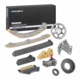 RIDEX 1389T0080 Steuerkettensatz Steuerkette Zahnkette Kette geschlossen Simplex