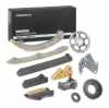 RIDEX 1389T0080 Steuerkettensatz Steuerkette Zahnkette Kette geschlossen Simplex