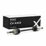 RIDEX Antriebswelle Achswelle Vorderachse/Vorne links für TOYOTA AYGO