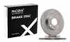 RIDEX 82B0288 2x Bremsscheiben Vorne &Oslash;239,5mm Bel&uuml;ftet f&uuml;r HONDA