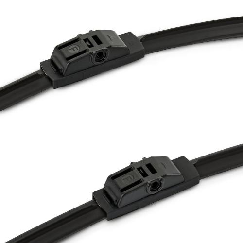 2x RIDEX PLUS Scheibenwischer Satz Wischerblätter Satz mit Spoiler Vorne Länge Bild 2x RIDEX PLUS Scheibenwischer Satz Wischerblätter Satz mit Spoiler Vorne Länge