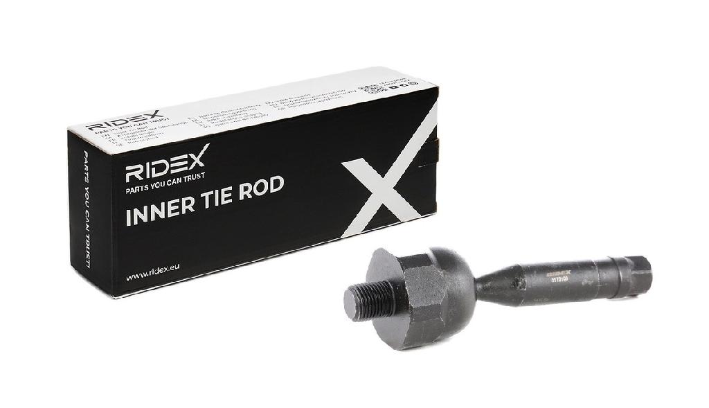 RIDEX Axialgelenk Spurstange Vorne rechts links für AUDI A6 Avant (4F5, C6)