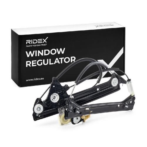 RIDEX 1561W0701 Fensterheber Vorne Rechts Elektrisch ohne Elektromotor für BMW Bild RIDEX 1561W0701 Fensterheber Vorne Rechts Elektrisch ohne Elektromotor für BMW