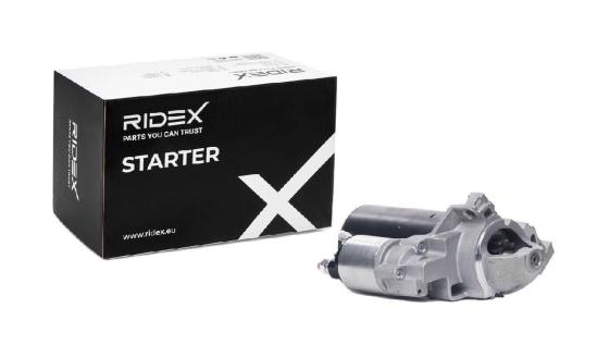 RIDEX Motor Starter/Anlasser 2kW für BMW 3 Touring (E91) 3 Limousine (E90) Bild RIDEX Motor Starter/Anlasser 2kW für BMW 3 Touring (E91) 3 Limousine (E90)