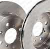 STARK SKBD-0020273 2x Bremsscheiben Vorne Ø252,6mm Belüftet für OPEL AGILA Bild STARK SKBD-0020273 2x Bremsscheiben Vorne Ø252,6mm Belüftet für OPEL AGILA