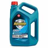 TEXACO Motoröl 0W-30 Havoline Vollsynthetiköl Motor Öl ACEA A1/B1 ACEA A5/B5 API
