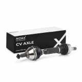 RIDEX Antriebswelle Achswelle Vorderachse/Vorne links für VOLVO V70 III