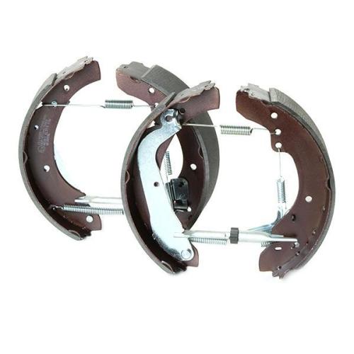 RIDEX Bremsenset Trommelbremse Bremsbacken Satz mit Radbremszylinder mit Zubehör Bild RIDEX Bremsenset Trommelbremse Bremsbacken Satz mit Radbremszylinder mit Zubehör