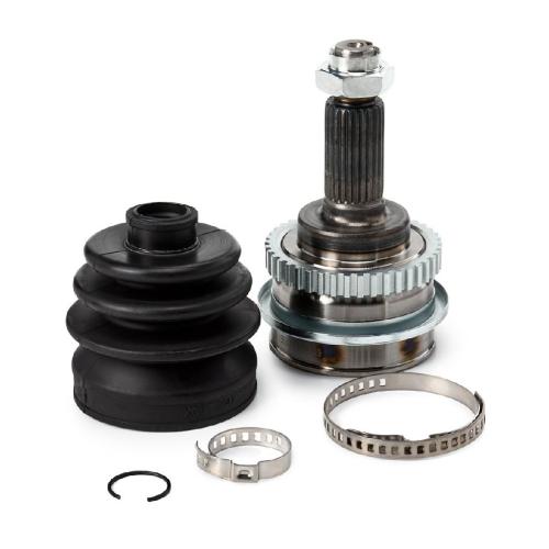 RIDEX 5J0079 Gelenksatz Antriebswelle Achswelle radseitig Vorne für SUZUKI Bild RIDEX 5J0079 Gelenksatz Antriebswelle Achswelle radseitig Vorne für SUZUKI