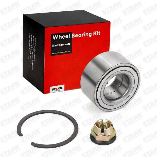 STARK SKWB-0180276 Radlagersatz pro 1 Rad Vorne beidseitig für RENAULT Bild STARK SKWB-0180276 Radlagersatz pro 1 Rad Vorne beidseitig für RENAULT