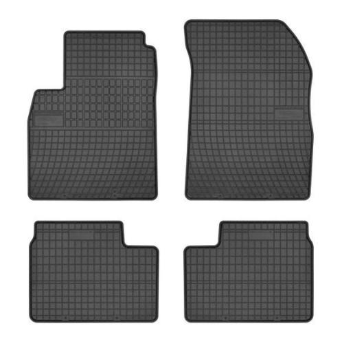 FROGUM 0451 Fußmatten Set Vorne und Hinten für NISSAN MICRA IV (K13) Bild FROGUM 0451 Fußmatten Set Vorne und Hinten für NISSAN MICRA IV (K13)