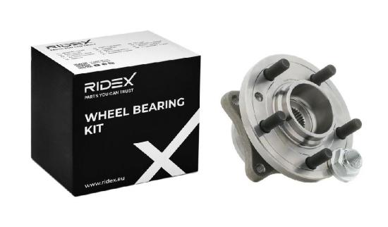 RIDEX 654W0480 Radlagersatz pro 1 Rad Vorne für LAND ROVER Discovery Sport Bild RIDEX 654W0480 Radlagersatz pro 1 Rad Vorne für LAND ROVER Discovery Sport