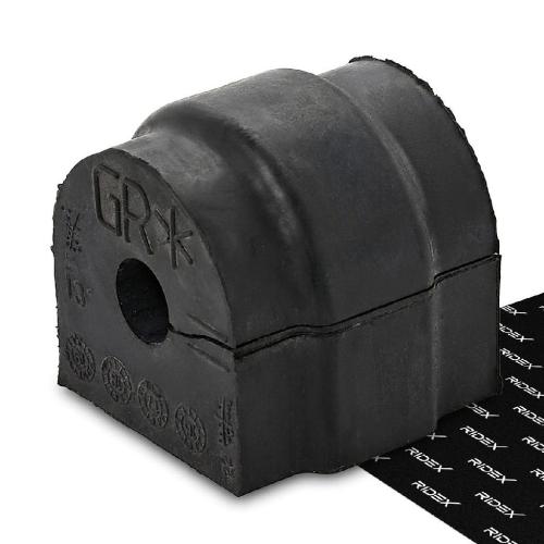 RIDEX 1334A0638 Stabilisatorlager Gummilager Lagerung Hinten für BMW 3 Touring Bild RIDEX 1334A0638 Stabilisatorlager Gummilager Lagerung Hinten für BMW 3 Touring