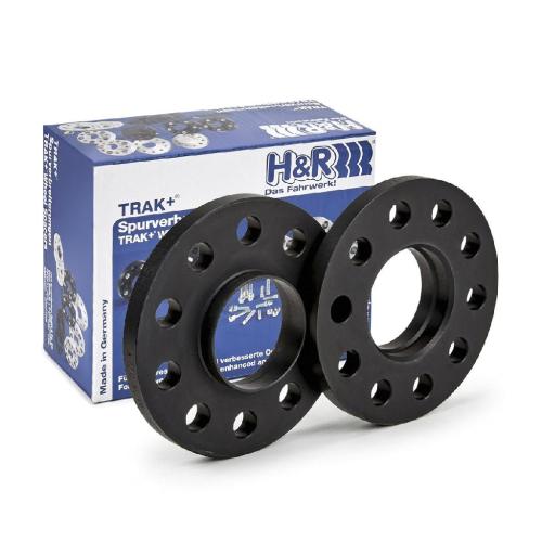 H&R 13mm Spurverbreiterung Spurplatte 5-Loch 112mm LK passend für MERCEDES-BENZ Bild H&R 13mm Spurverbreiterung Spurplatte 5-Loch 112mm LK passend für MERCEDES-BENZ