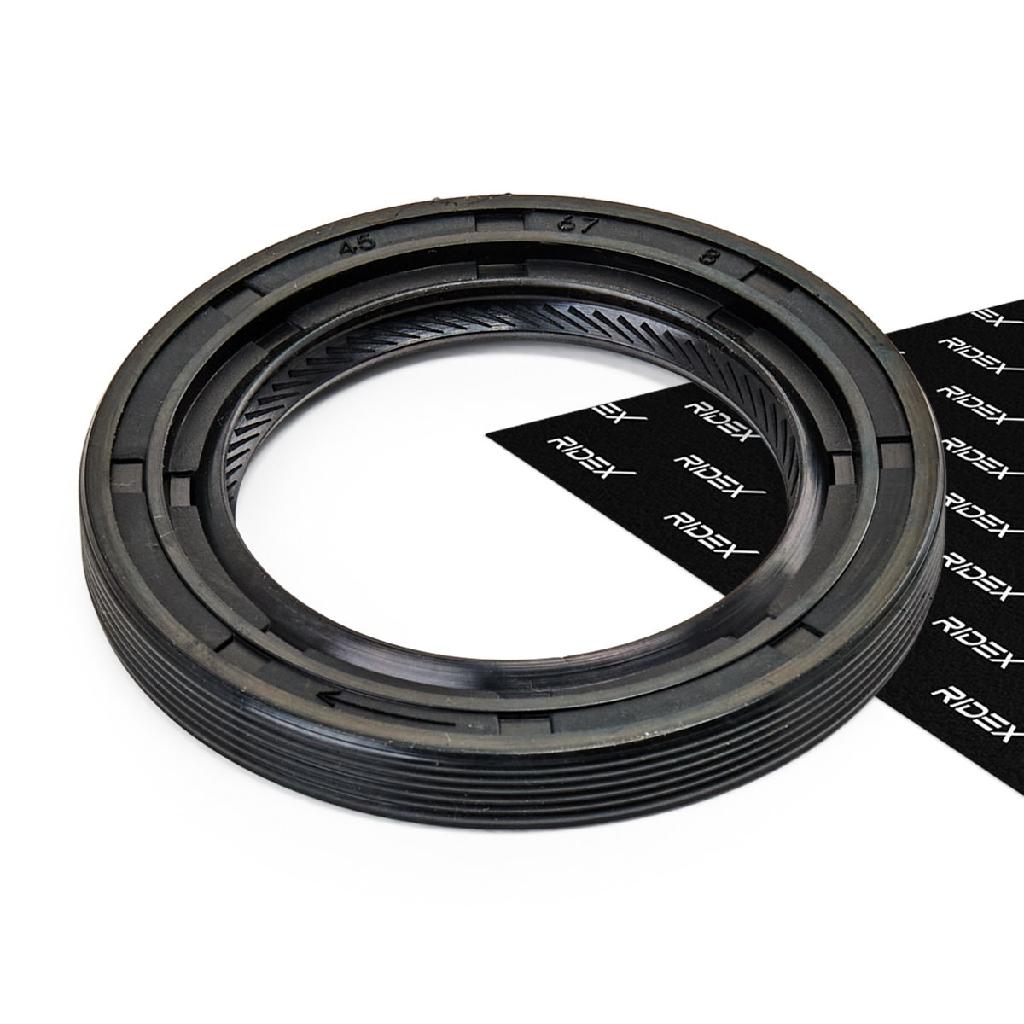 RIDEX 572S0030 Kurbelwellensimmering 45,0x 67,0x 12,0 mm Simmerring