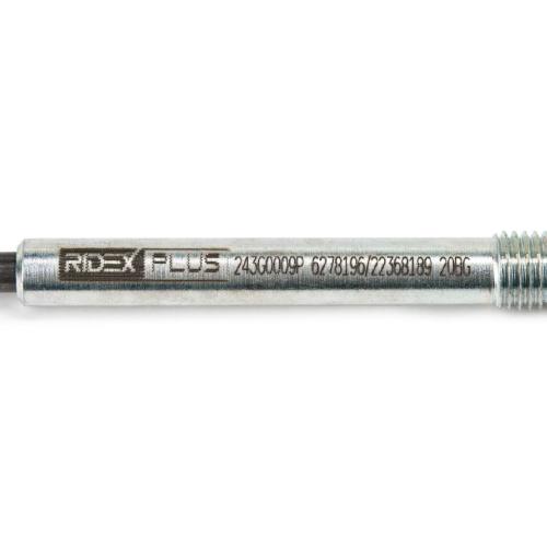 RIDEX PLUS Diesel Glühkerze 11V Schlüsselweite: 8mm Gewindemaß:M 8 x 1,0 Bild RIDEX PLUS Diesel Glühkerze 11V Schlüsselweite: 8mm Gewindemaß:M 8 x 1,0