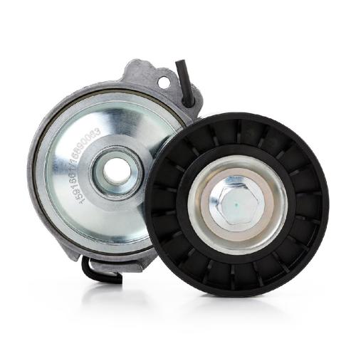 RIDEX 310T0510 Spannrolle Keilrippenriemen passend für PEUGEOT 206 Schrägheck Bild RIDEX 310T0510 Spannrolle Keilrippenriemen passend für PEUGEOT 206 Schrägheck