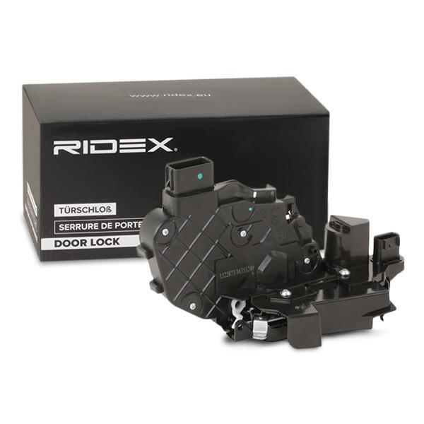 RIDEX Türschloss Vorne Links mit Zentralverriegelung mit Doppelverriegelung für