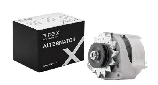 RIDEX 4G0901 Lichtmaschine 65A 12V Drehrichtung im Uhrzeigersinn mit für VW Bild RIDEX 4G0901 Lichtmaschine 65A 12V Drehrichtung im Uhrzeigersinn mit für VW