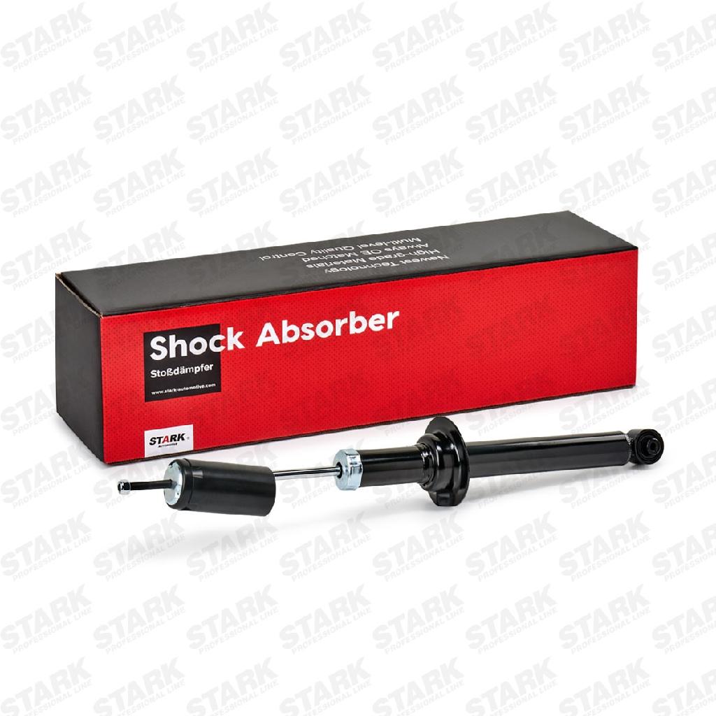 STARK SKSA-0132297 1x Stoßdämpfer Federbein Gasdruck Hinten für HONDA
