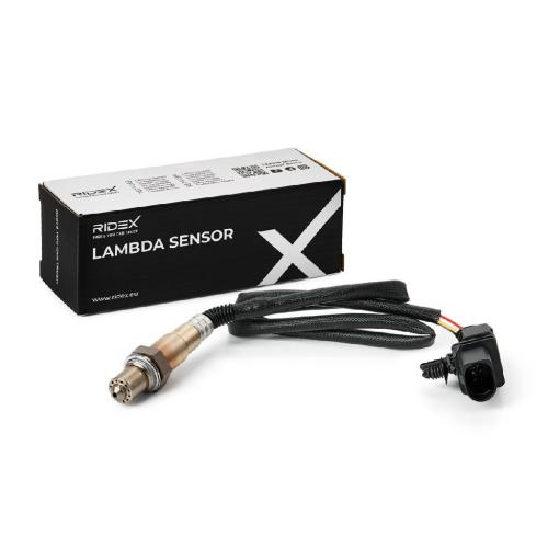 RIDEX 3922L1132 Lambdasonde Oxygen O2 Sensor Beheizt für SUZUKI VITARA (LY) Bild RIDEX 3922L1132 Lambdasonde Oxygen O2 Sensor Beheizt für SUZUKI VITARA (LY)