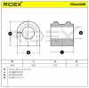 RIDEX 1334A0219 Stabilisatorlager Gummilager Lagerung Hinten für HYUNDAI i30 Bild RIDEX 1334A0219 Stabilisatorlager Gummilager Lagerung Hinten für HYUNDAI i30