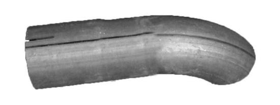 IZAWIT Abgasrohr Hinten für FORD Transit Mk6 Kasten (V347, V348, FA) Bild IZAWIT Abgasrohr Hinten für FORD Transit Mk6 Kasten (V347, V348, FA)