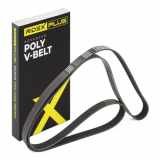 Keilrippenriemen RIDEX PLUS 7PK2061 für HONDA CIVIC VIII Hatchback (FN, FK)
