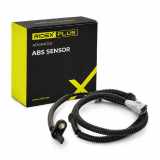 RIDEX PLUS ABS-Sensor 412W0165P Hinterachse beidseitig Sensorart: Hallsensor