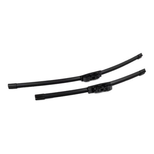 2x RIDEX Scheibenwischer Satz Wischerblätter Satz mit Spoiler Vorne Länge 1: Top Bild 2x RIDEX Scheibenwischer Satz Wischerblätter Satz mit Spoiler Vorne Länge 1: Top