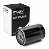 RIDEX Ölfilter Motorölfilter Anschraubfilter 7O0006 für VW Golf 1V Schrägheck