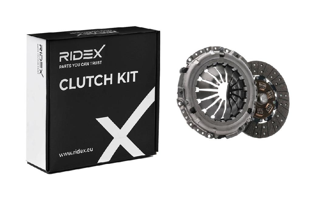 RIDEX 479C0486 Kupplungssatz für OPEL INSIGNIA Caravan 55485234 55497917