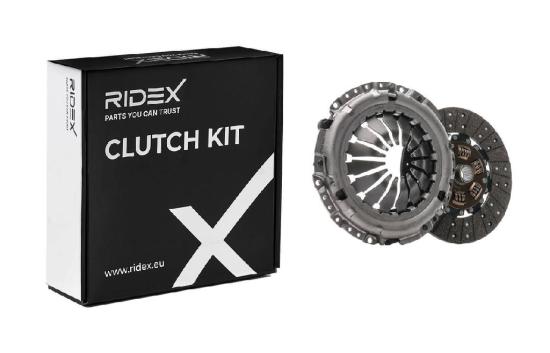 RIDEX 479C0486 Kupplungssatz für OPEL INSIGNIA Caravan 55485234 55497917 Bild RIDEX 479C0486 Kupplungssatz für OPEL INSIGNIA Caravan 55485234 55497917