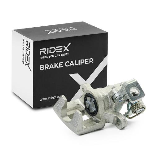 RIDEX 78B0701 Bremssattel Bremszange Hinten links für HONDA CRX II (ED, EE) Bild RIDEX 78B0701 Bremssattel Bremszange Hinten links für HONDA CRX II (ED, EE)