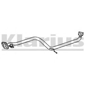 VEGAZ Abgasrohr für MITSUBISHI Lancer IV Schrägheck (C6A, C7A) Bild VEGAZ Abgasrohr für MITSUBISHI Lancer IV Schrägheck (C6A, C7A)