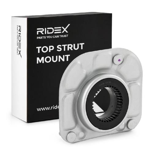RIDEX 1180S0128 Federbeinstützlager mit Kugellager Vorne für VOLVO V70 II (285) Bild RIDEX 1180S0128 Federbeinstützlager mit Kugellager Vorne für VOLVO V70 II (285)