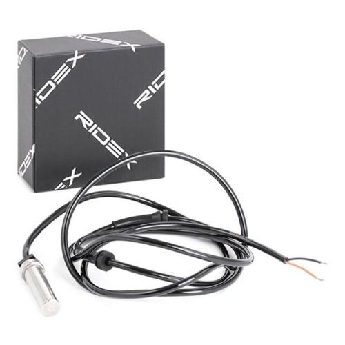 RIDEX ABS-Sensor 412W0071 Vorderachse beidseitig Sensorart: Induktivsensor Bild RIDEX ABS-Sensor 412W0071 Vorderachse beidseitig Sensorart: Induktivsensor