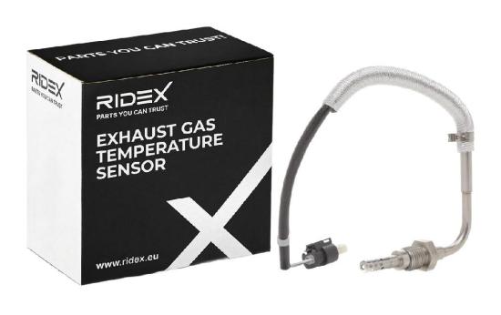 RIDEX 3938E0193 Abgastemperatursensor 2-Polig passend für MERCEDES-BENZ Bild RIDEX 3938E0193 Abgastemperatursensor 2-Polig passend für MERCEDES-BENZ